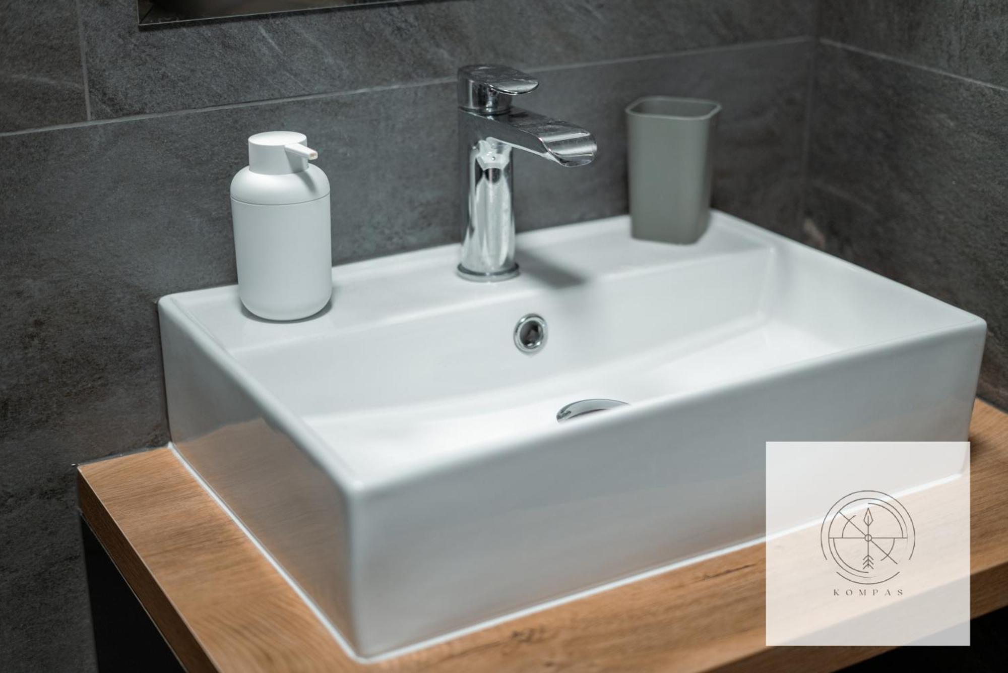 Apartment Kompas Spišské Podhradie Εξωτερικό φωτογραφία
