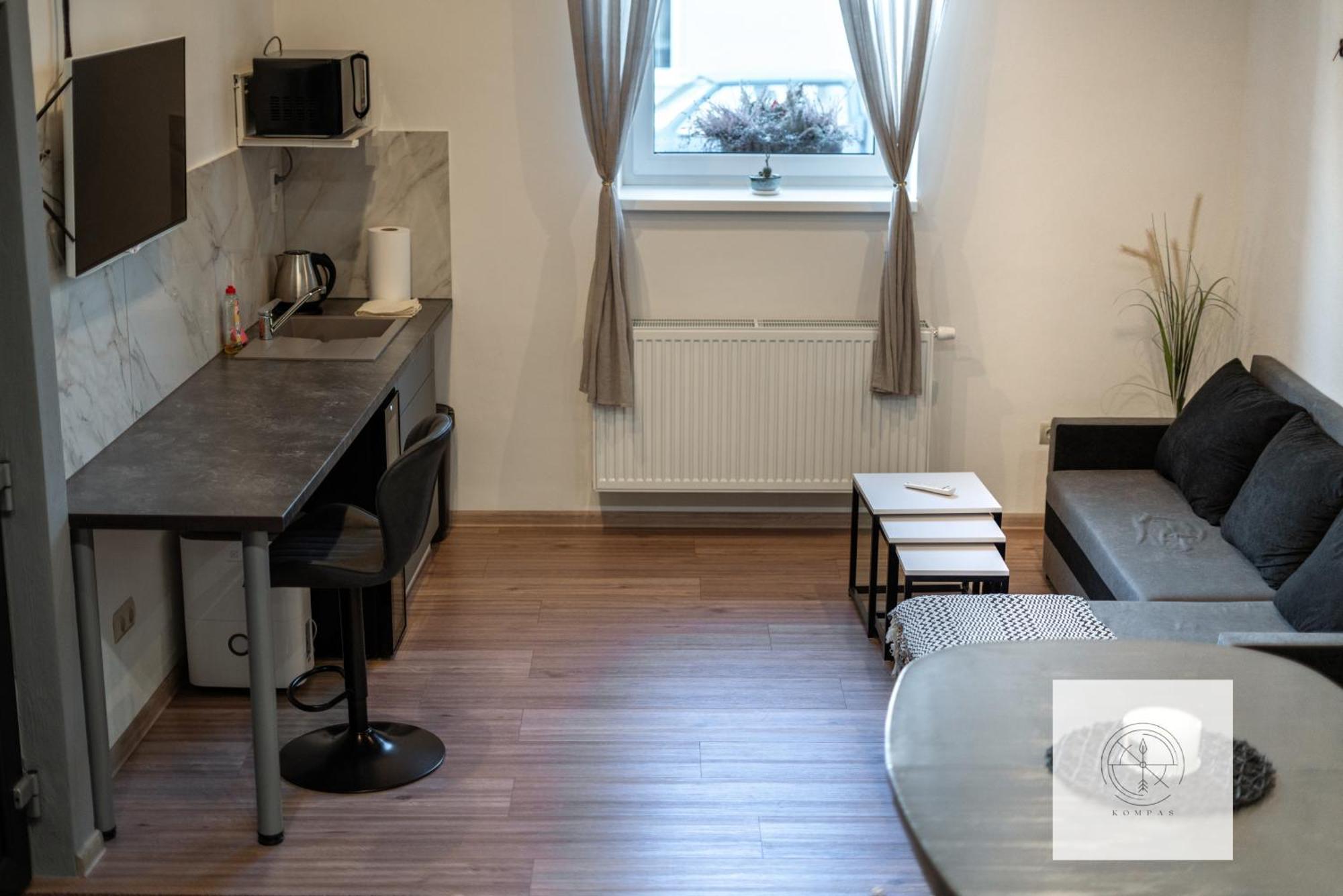Apartment Kompas Spišské Podhradie Εξωτερικό φωτογραφία
