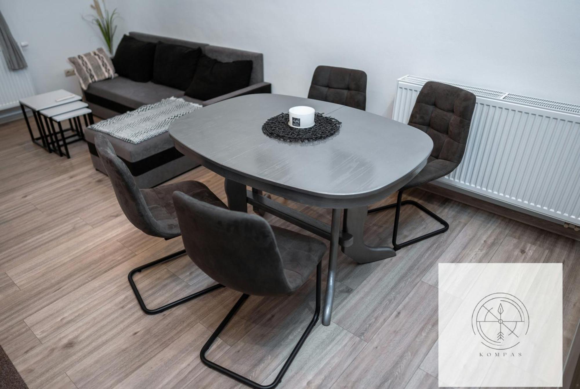 Apartment Kompas Spišské Podhradie Εξωτερικό φωτογραφία