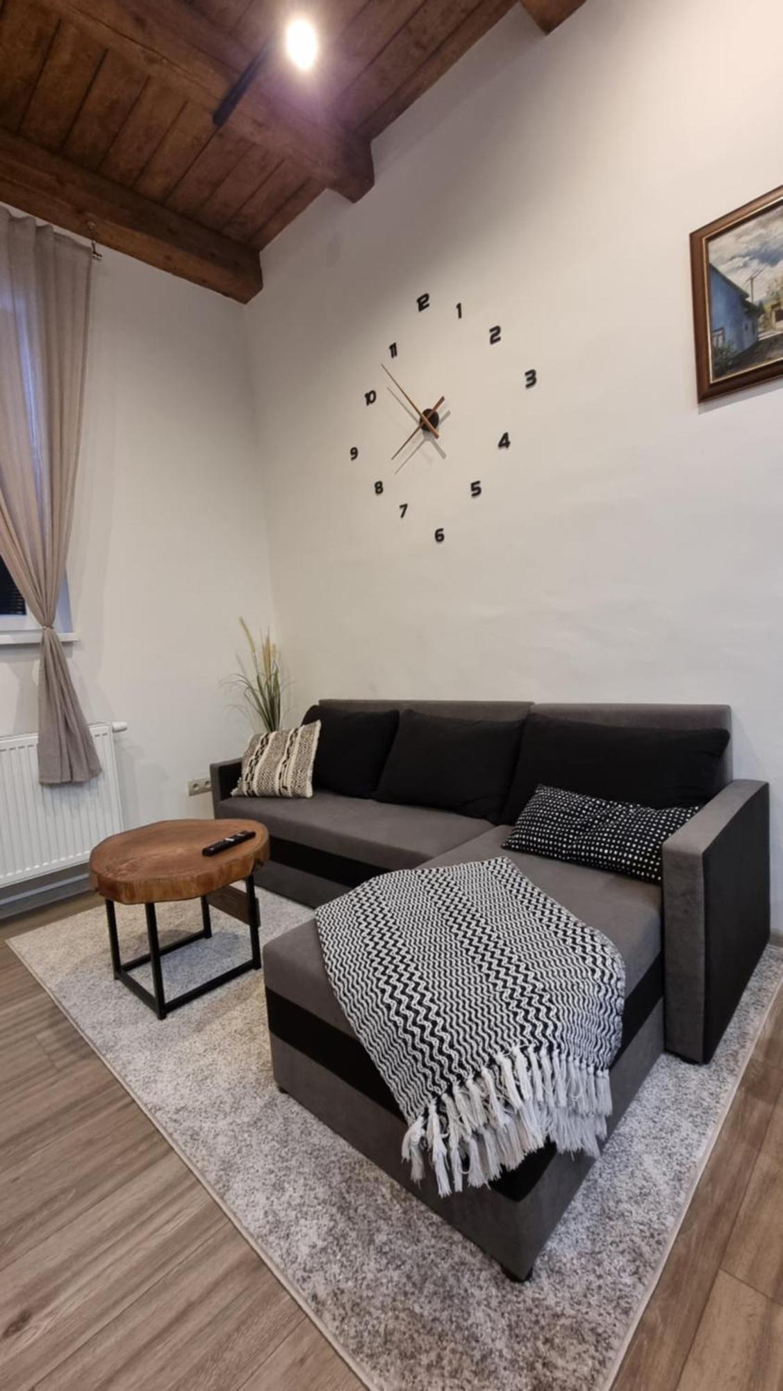 Apartment Kompas Spišské Podhradie Εξωτερικό φωτογραφία